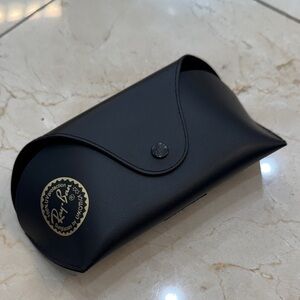 Ray-Ban sunglasses case